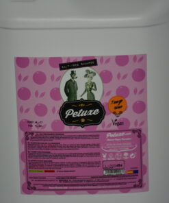 Sampon fara sare cu mandarina 5000 ml